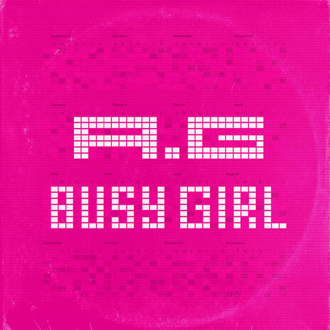 BUSY GIRL | Boomplay Music