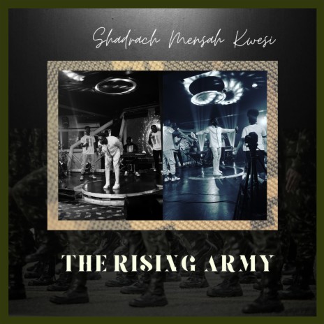 The Rising Army | Boomplay Music