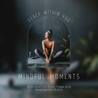 Mindful Moments - One Hour of Pure Yoga and Meditation Music