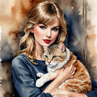 Taylor Swift for Kamala Harris (Cat Lady Anthem)