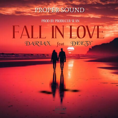 Fall In love ft. Darian | Boomplay Music