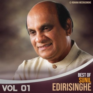 Best of Sunil Edirisinghe, Vol. 01