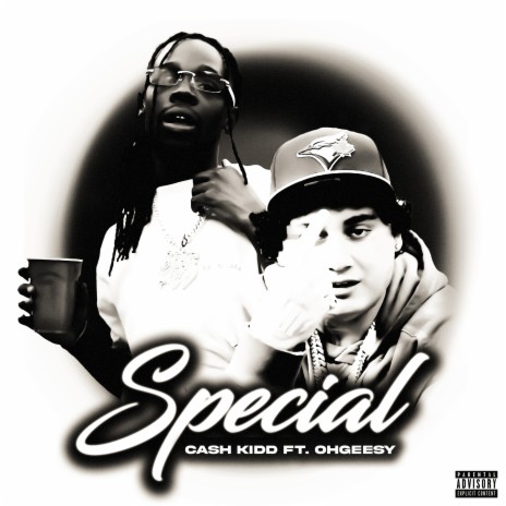 Special ft. OhGeesy | Boomplay Music