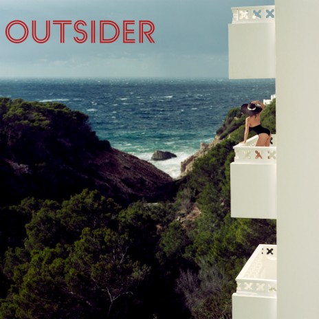 Outsider (B Side 2020) ft. Alba Moonroe | Boomplay Music