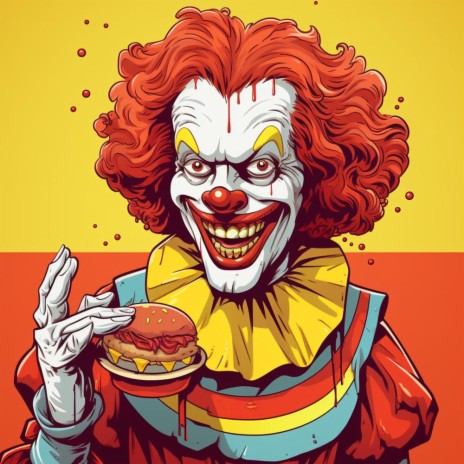 Zombie Ronald McDonald Sings A Song | Boomplay Music