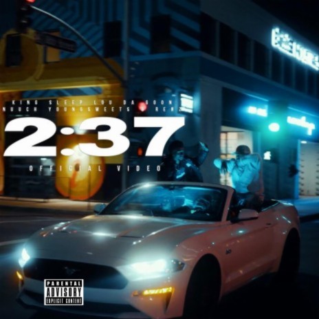 2:37 ft. RENZ | Boomplay Music