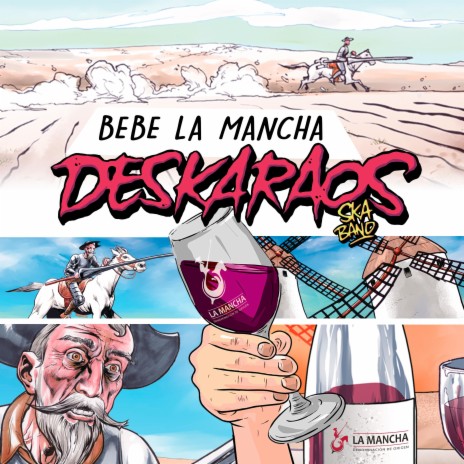Bebe La Mancha | Boomplay Music