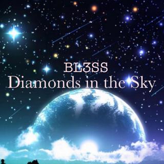 Diamonds in the sky