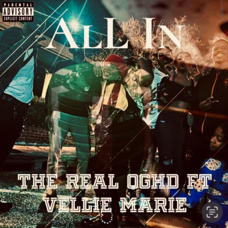 All In ft. Vellie Marie