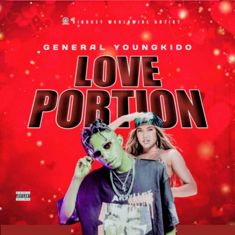 Love Portion | Boomplay Music