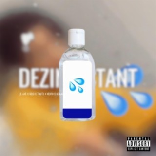 Dezinfectant