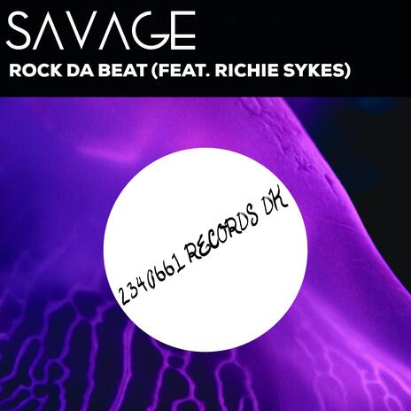 ROCK DA BEAT ft. Richie Sykes | Boomplay Music