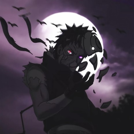 Obito Uchiha anime characters, manga, Naruto, HD wallpaper