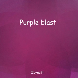 Purple Blast