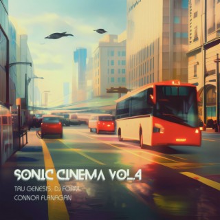 Sonic Cinema, Vol. 4 (Instrumental)