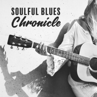 Soulful Blues Chronicles: Vintage Guitar Legends