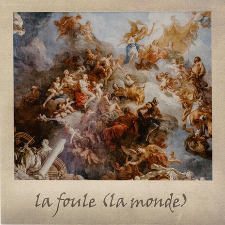 La Foule (La Monde) (Piano Version) | Boomplay Music