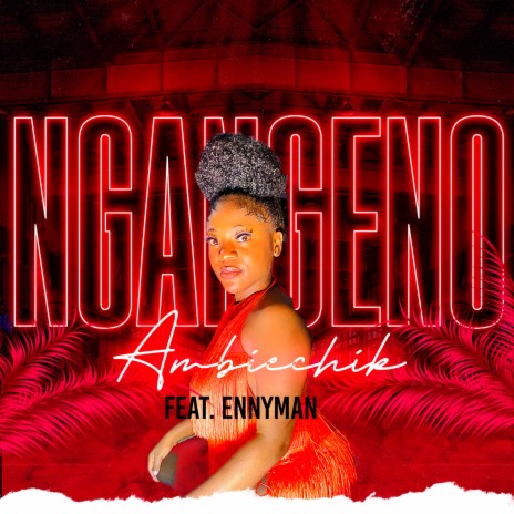 Ngangeno ft. Ennyman | Boomplay Music