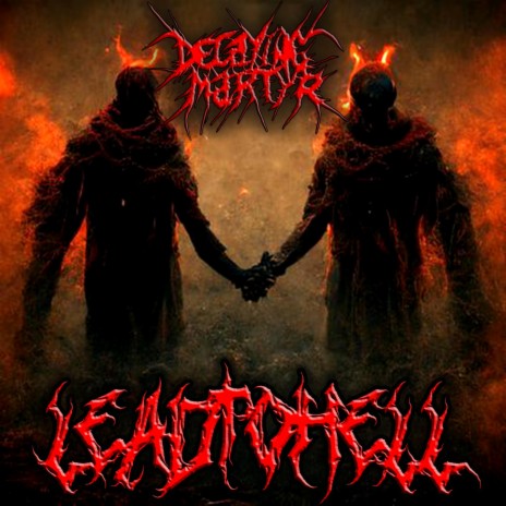 Decaying Martyr - Lead To Hell MP3 Download & Lyrics | Boomplay