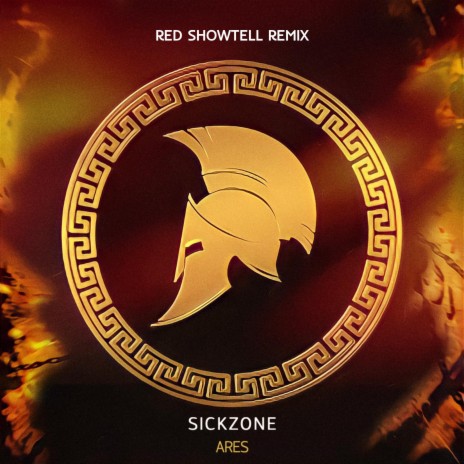 ARES (Red Showtell Remix) ft. Red Showtell | Boomplay Music