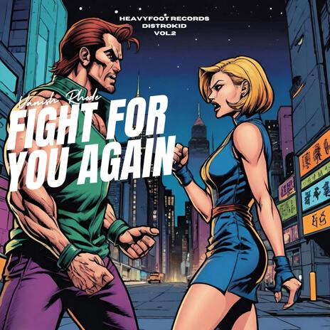 Fight for you again | Boomplay Music