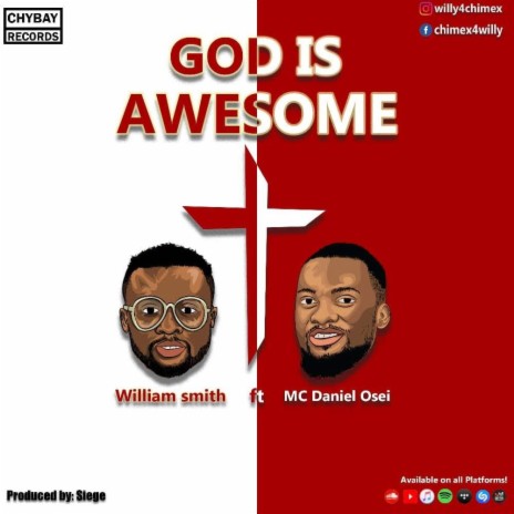 God is Awesome | Boomplay Music