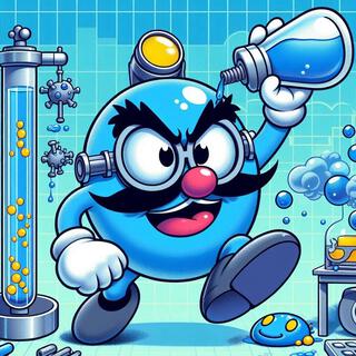 Blooby Bloob Disco (Dr. Robotnik's Mean Bean Machine)