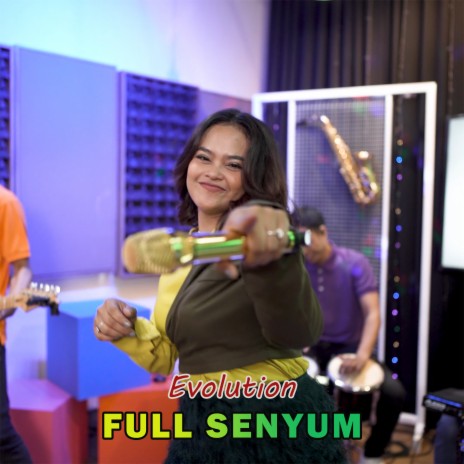 Full Senyum | Boomplay Music