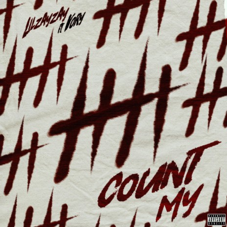 Count My ft. Vory | Boomplay Music