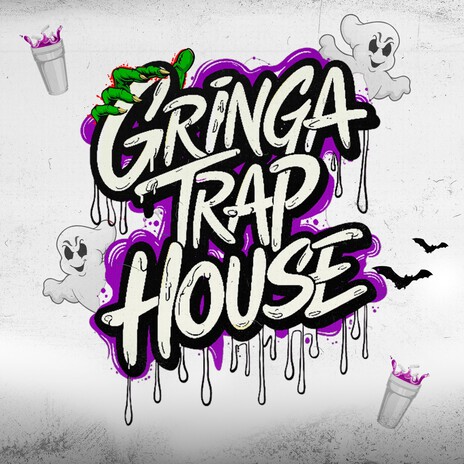 Gringa Trap House ft. CJ Oficial, Na Gringa & Pablø | Boomplay Music