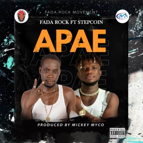 Apae ft. StepCoin 🅴 | Boomplay Music