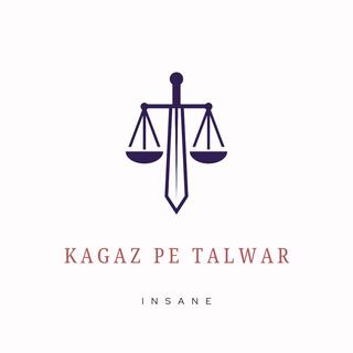 Kagaz Pe Talwar lyrics | Boomplay Music