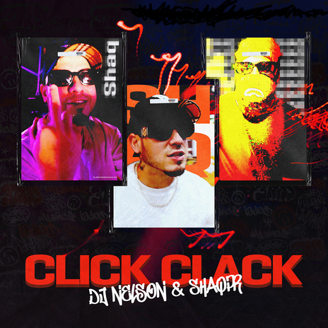 Click Clack | Boomplay Music