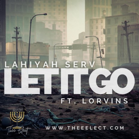 LahiYah Serv (Let It Go) ft. LahiYah Serv & Lorvins | Boomplay Music