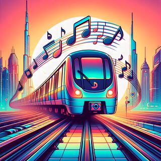 Dubai Metro Song, Dubai Metro connecting Hearts across the land, Dubai Song