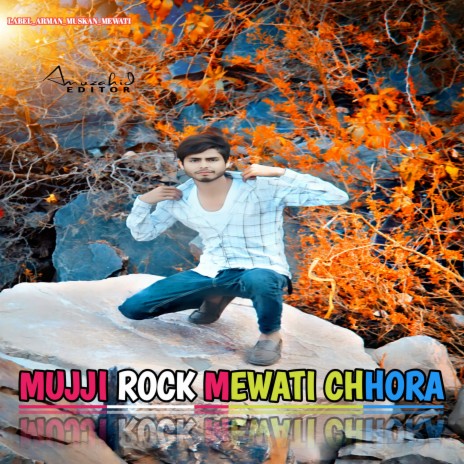 Mujji Rock Mewati Chhora ft. Aslam Singer Deadwal | Boomplay Music