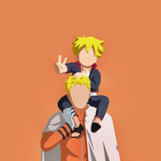 Naruto and Boruto lofi vol 1 (Lo-fi Remix)