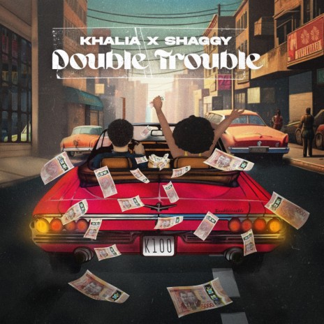 Double Trouble ft. Shaggy | Boomplay Music