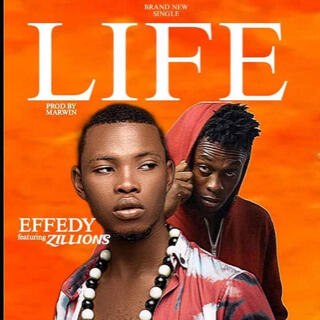 LIFE ft. Zillions lyrics | Boomplay Music