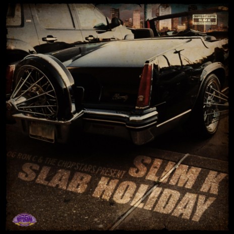 Caddy (Chopped Not Slopped)