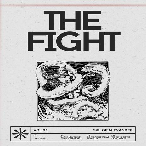 The Fight | Boomplay Music