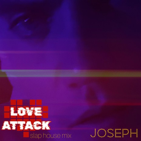 Love Attack (Slap House Mix) | Boomplay Music