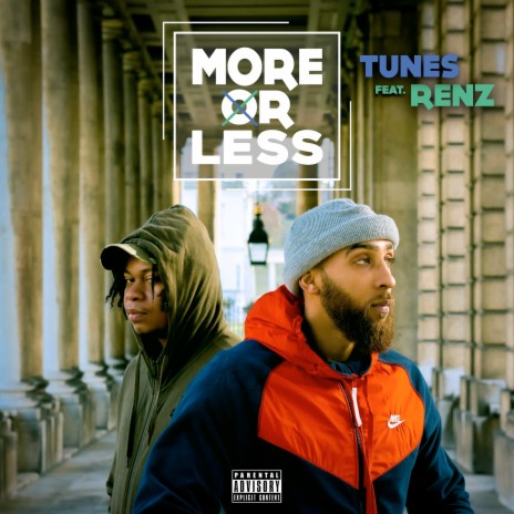 More or Less ft. Renz | Boomplay Music