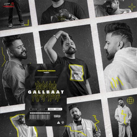 Gallbaat ft. Gurix | Boomplay Music