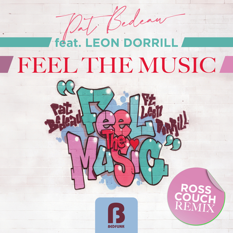 Feel The Music (Ross Couch Extended Remix Instrumental) ft. Leon Dorrill | Boomplay Music