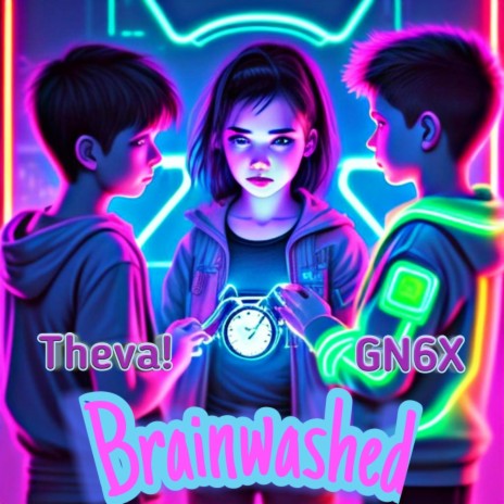 Brainwashed (feat. GN6X) | Boomplay Music
