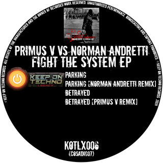 Fight The System EP