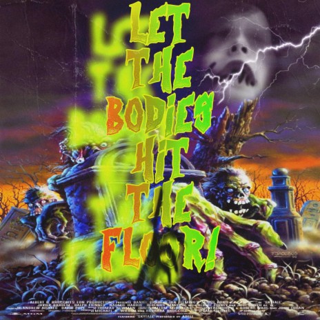 LET THE BODIES HIT THE FLOOR! | Boomplay Music