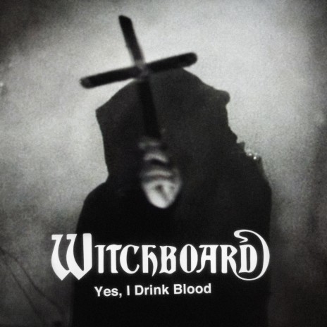 Yes, I Drink Blood