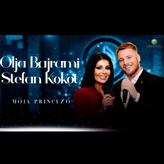 Moja princezo